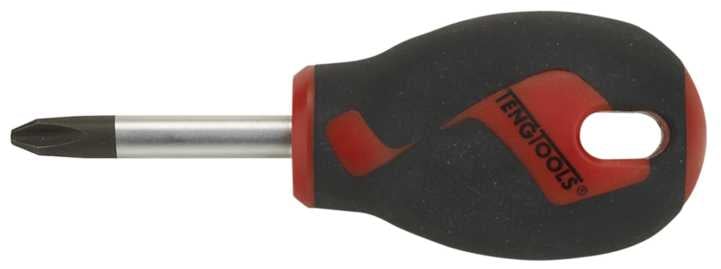 Stubby-skruetrækker Til Phillips Krydskærv Teng Tools Md947n   Md948n