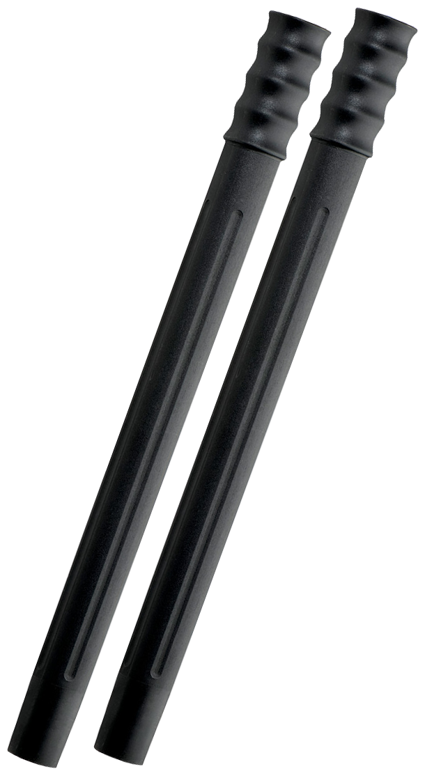 Sugerør Plast ø35ã 400mm  2stk