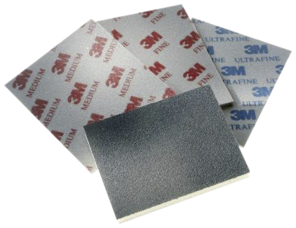 Superflex Slibesvampe   140ã 115