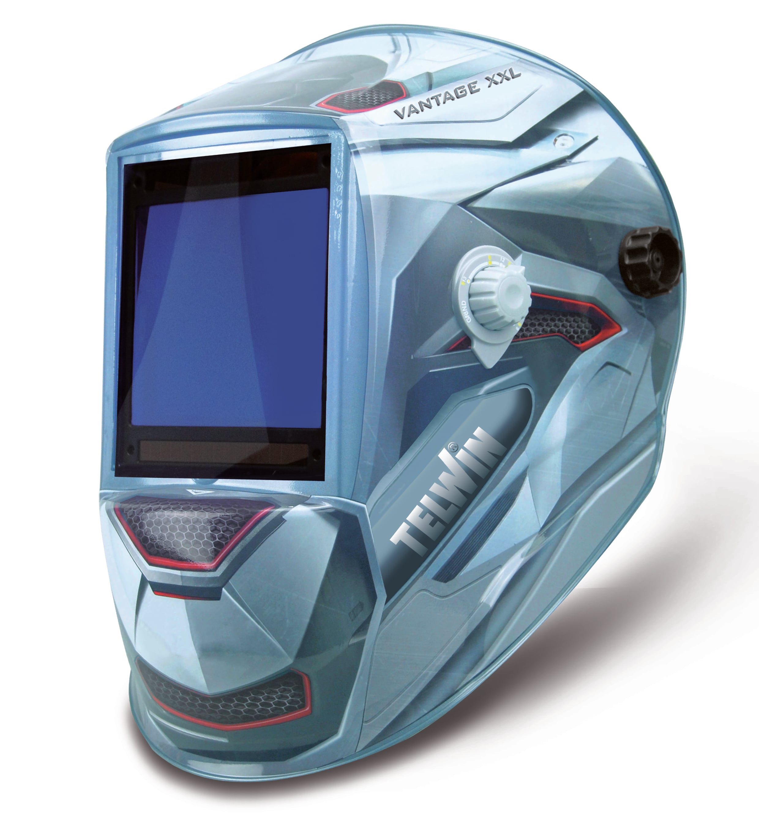 Svejsehjelm Automatisk      5ã   9ã 13