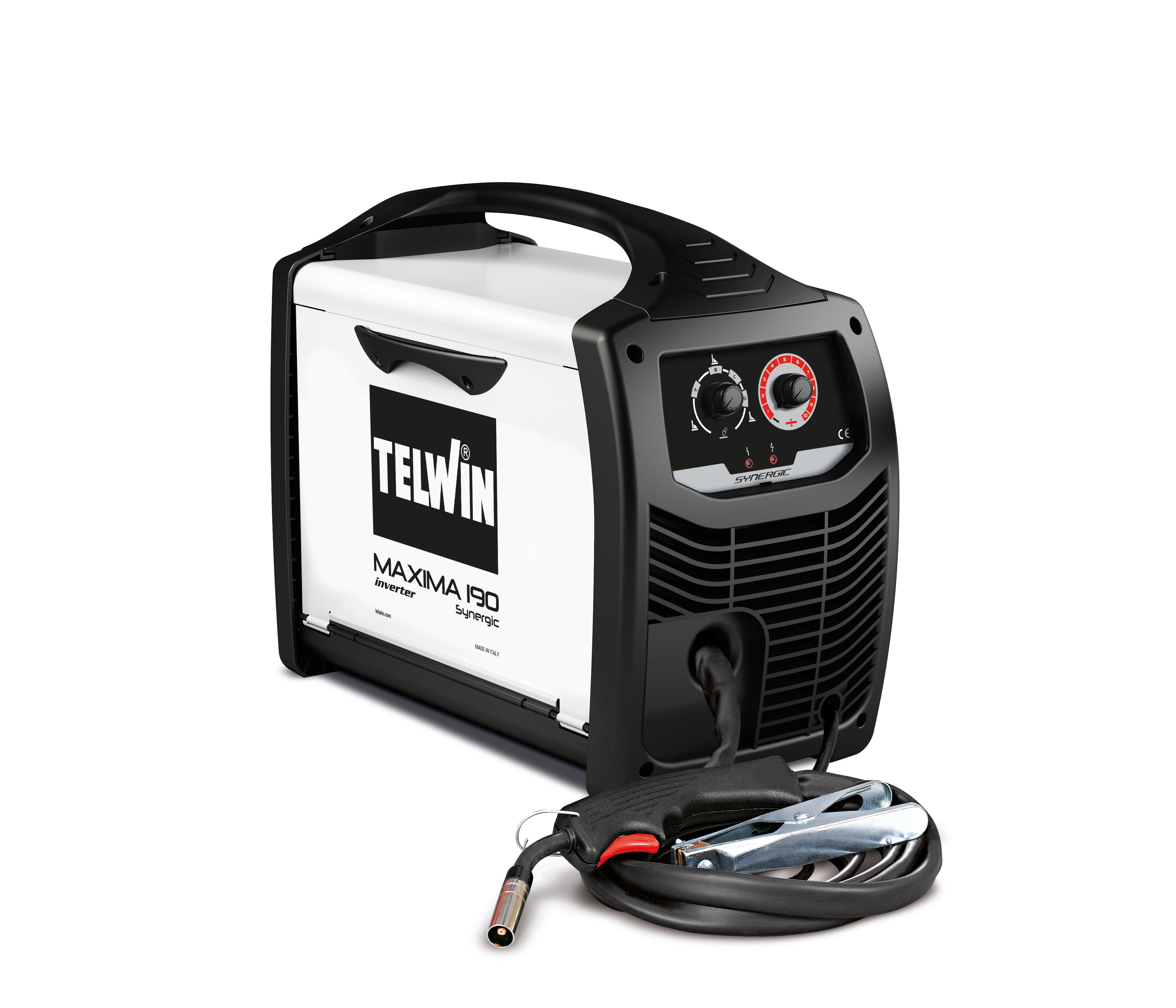 Svejser Inverter 170 Amp Mig-flux
