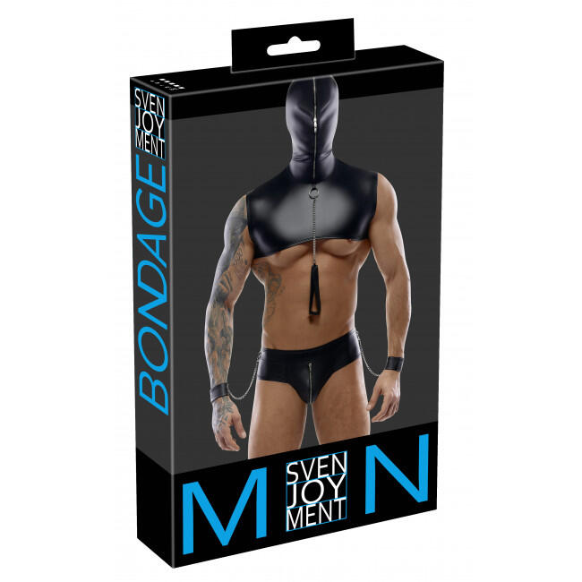 Sven Joyment Slavesuit