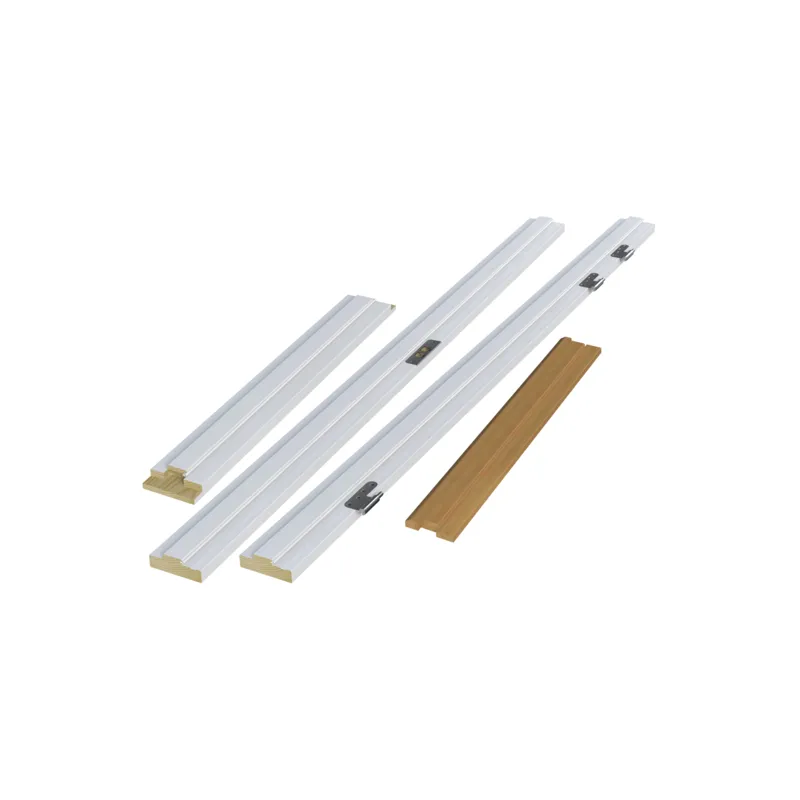 Swedoor Karm 128mm 886x2089 Bund Fyr Hvid Bd30 35db