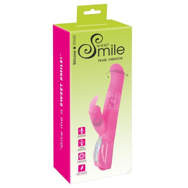 Sweet Smile Pearl Vibrator