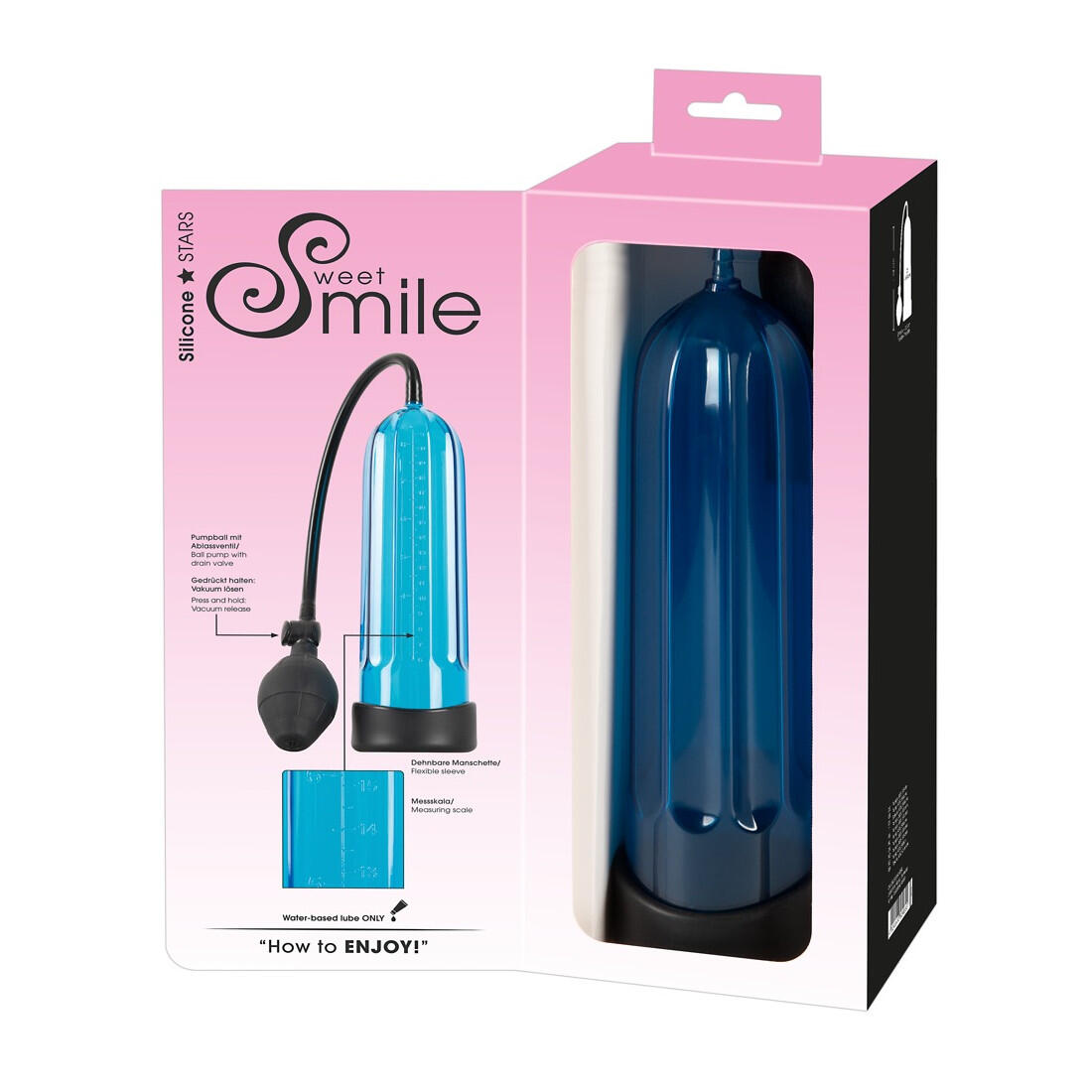 Sweet Smile Penis Pump