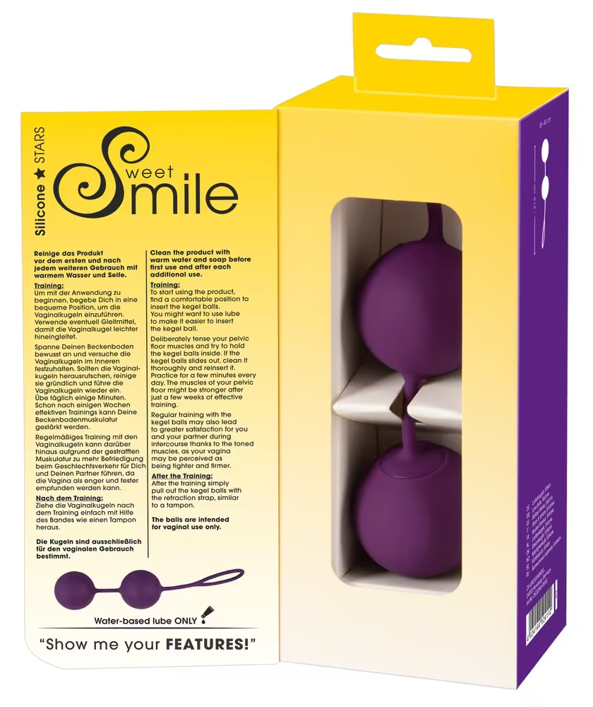 Sweet Smile    Love Balls
