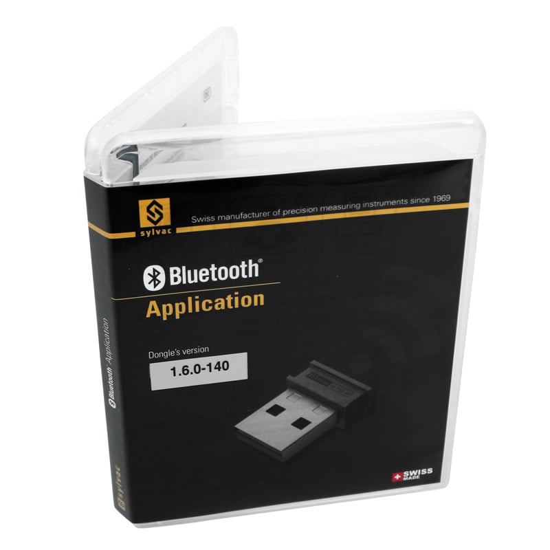 Sylvac Usb Dongle Til Pc Bluetooth