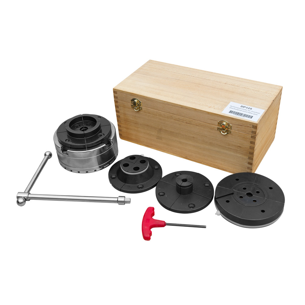 System Spændepatronr Profi 125 Mm