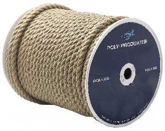 Tågvirke Hampa3-sl 12mm Spole
