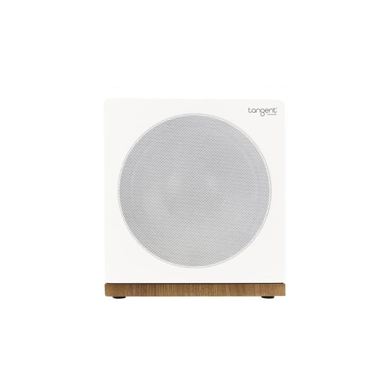Tangent Spectrum Xsw-   Hvid Subwoofer