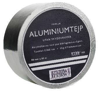 Tejp Aluminium 902 38mmx50m