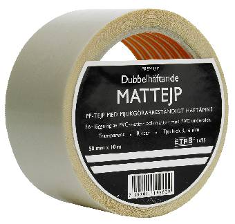 Tejp Matt Pp 1475 50mmx10m
