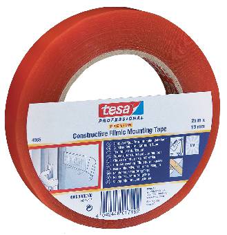 Tejp Montering 4965 25mmx50m