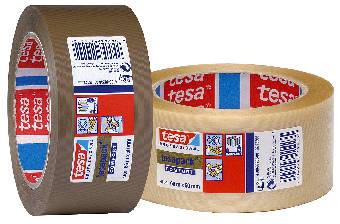Tejp Pack 4100 50mmx66m Brun
