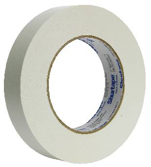 Tejp Papper 317 18mmx55m Vit