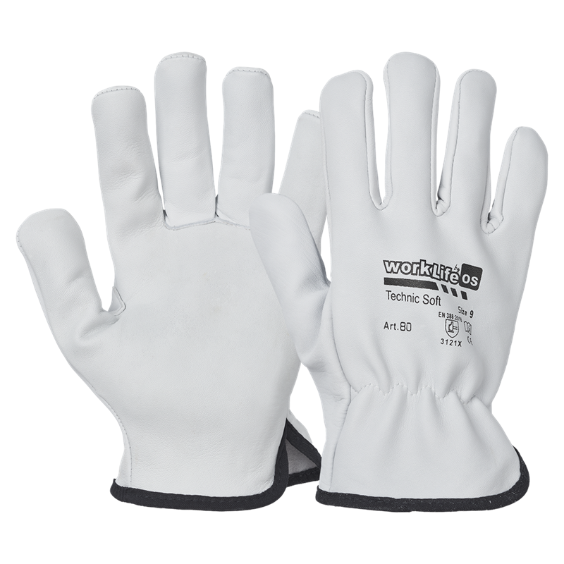 Teknikerhandske Technic Soft Str