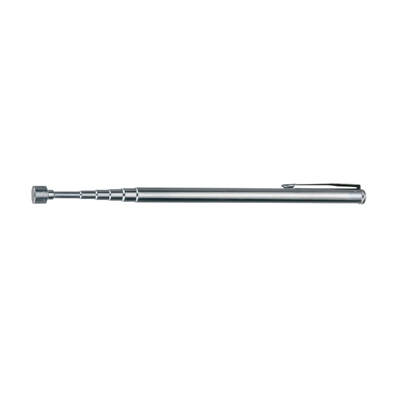 Teleskop Magnet ø7 Mm Hoved Med Lommeclips   145-650 Mm