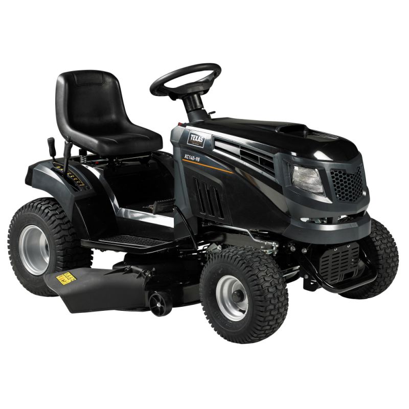 Texas Havetraktor Xc140-98