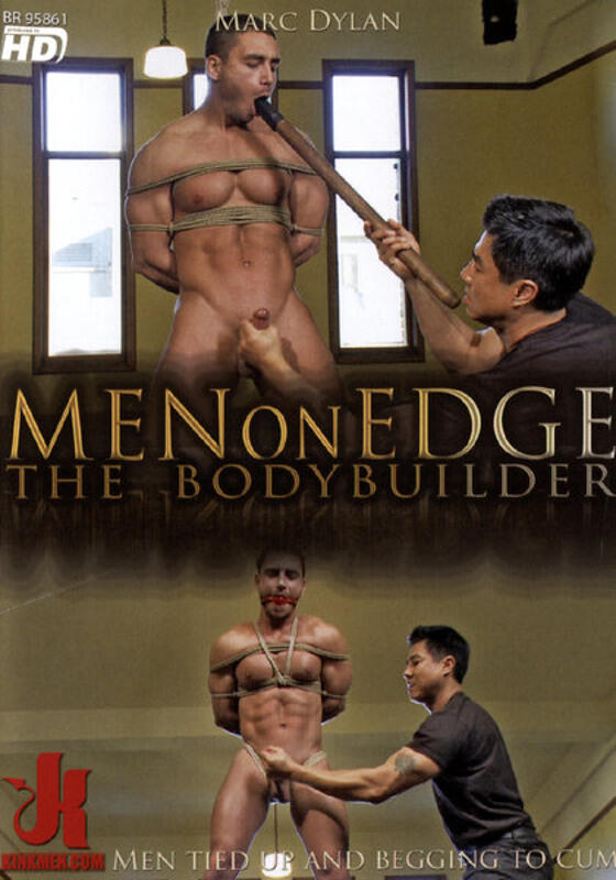 The Bodybuilder Porn Dvd Men On Edge