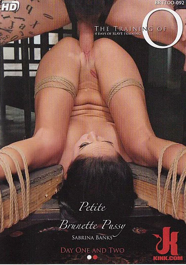 The Training Of Petite Brunette Pussy Sabrina Banks Day One And Two