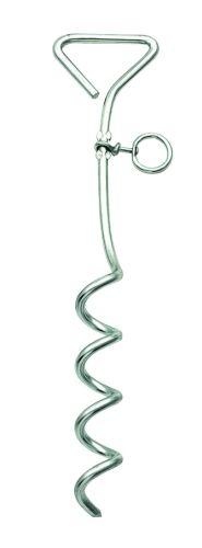 Tøjrpæl Crom   Mm   40 Cm