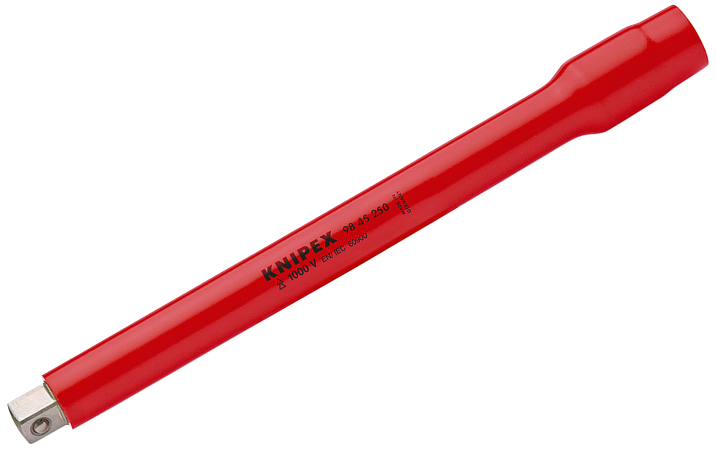 Topnøgleforlænger 98 45 250 1000v     4kt
