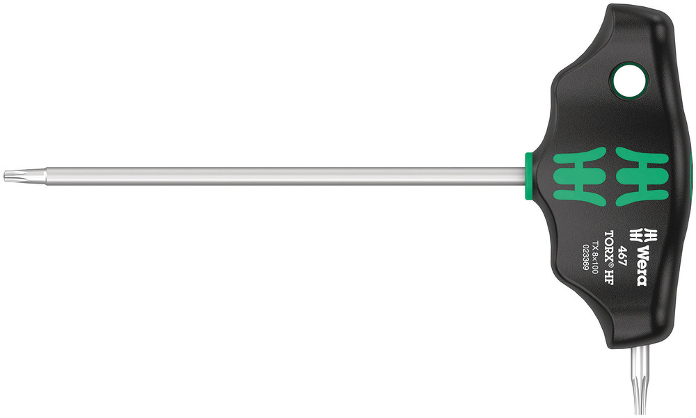 Torxnøgle 467 Hf 8x100mm
