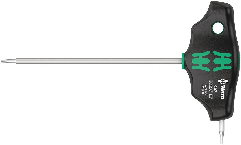 Torxnøgle 467 Hf 7x100mm