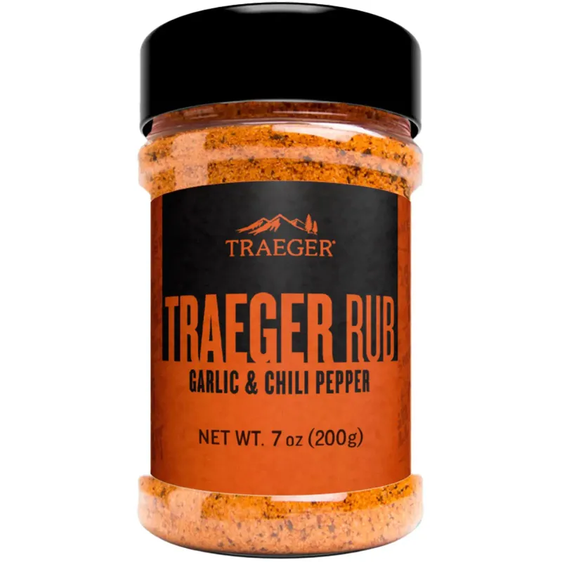 Traeger Rub 200gr
