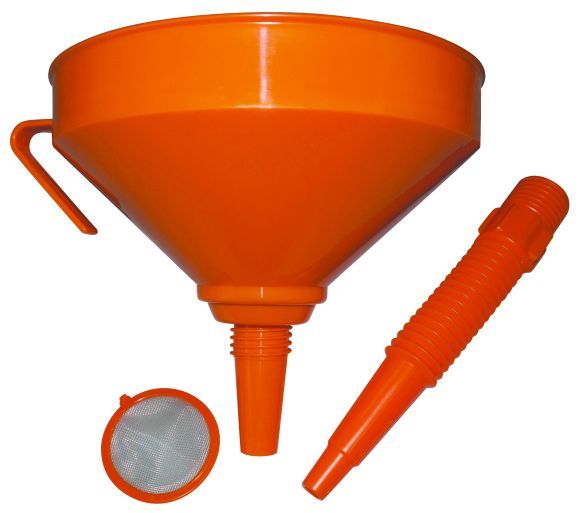 Tragt    Si Og Flextud       22 Cm