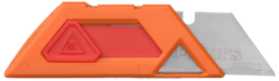 Trapez Knivblad Aalround Uba-10 61x19 Mm 10 Stk