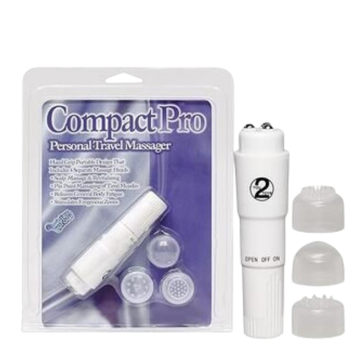 Travel Massager
