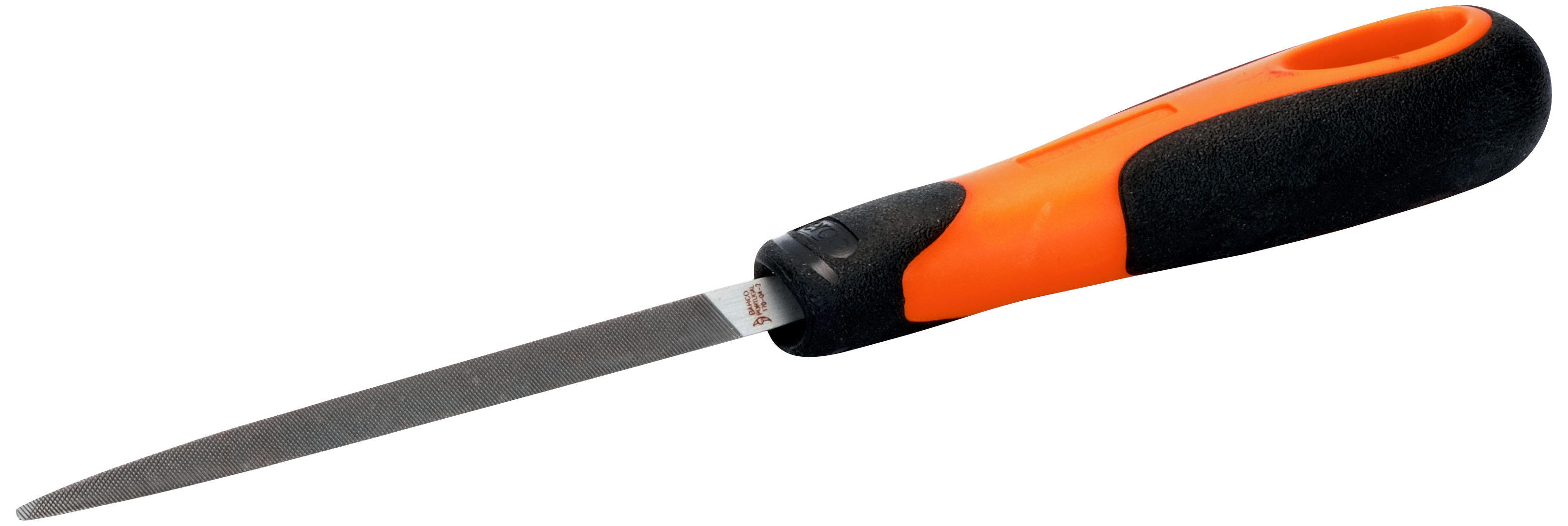 Trekantfil 10 Quot  Grov Sb