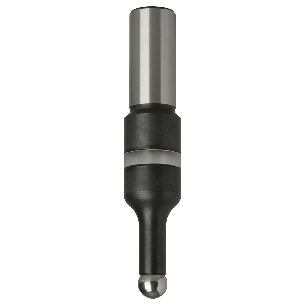 Tschorn 2d Kantsøger ø10 Mm Optisk Med ø16 Mm Skaft Og Nøjagtighed   010 Mm