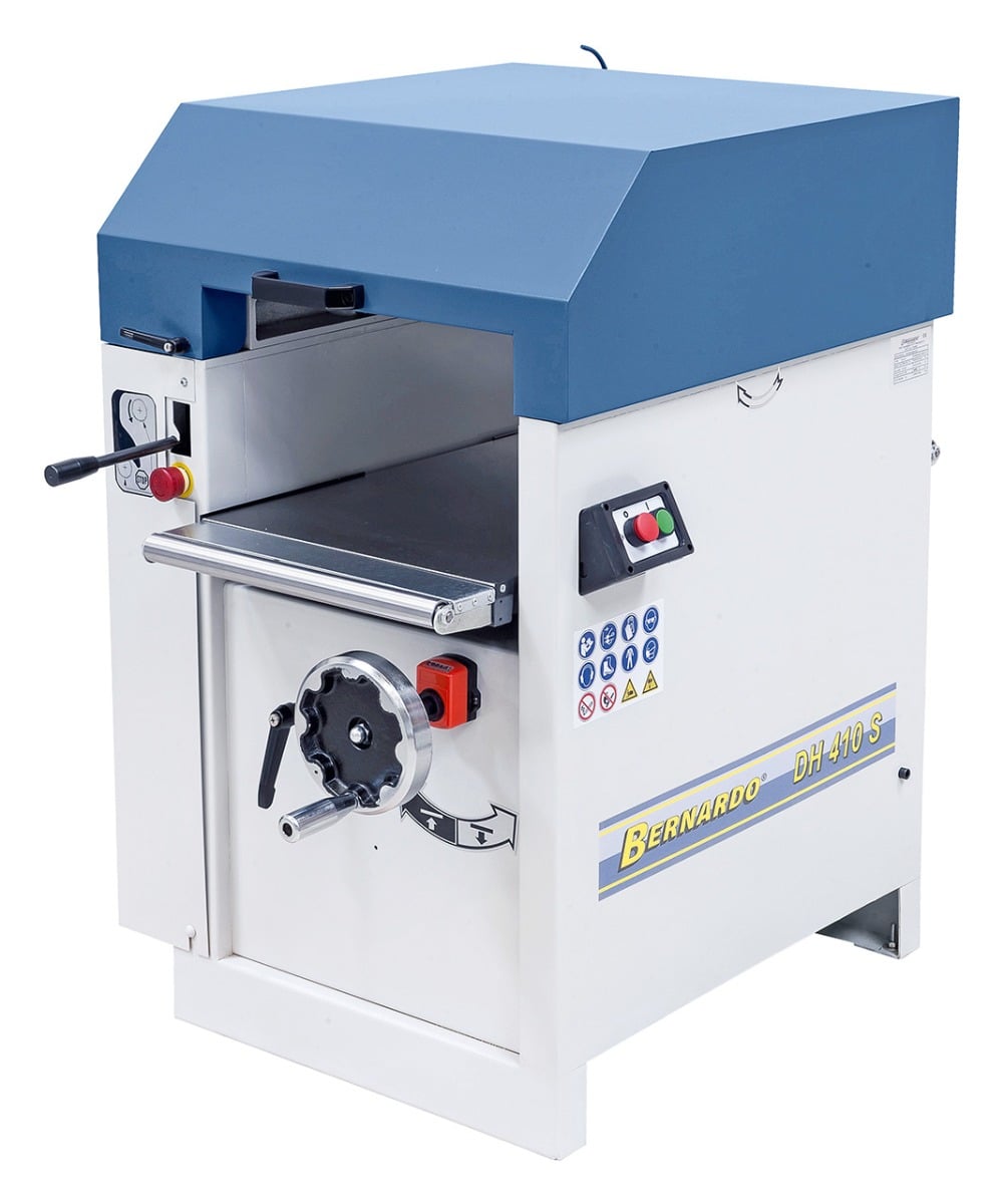 Tykkelseshøvl Dh 410   3x400v