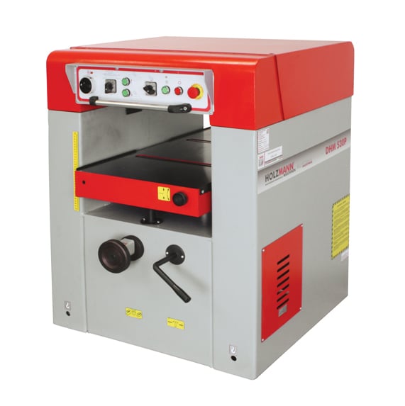 Tykkelseshøvl Holzmann Dhm 530p