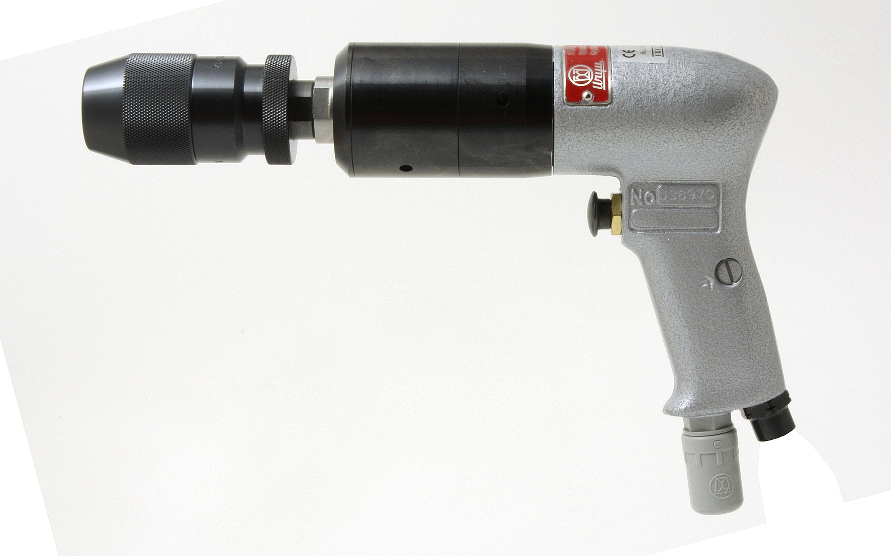 Ud-80-07 Boremaskine