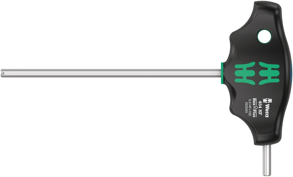 Unbrakonøgle 454 Hf 5x150mm