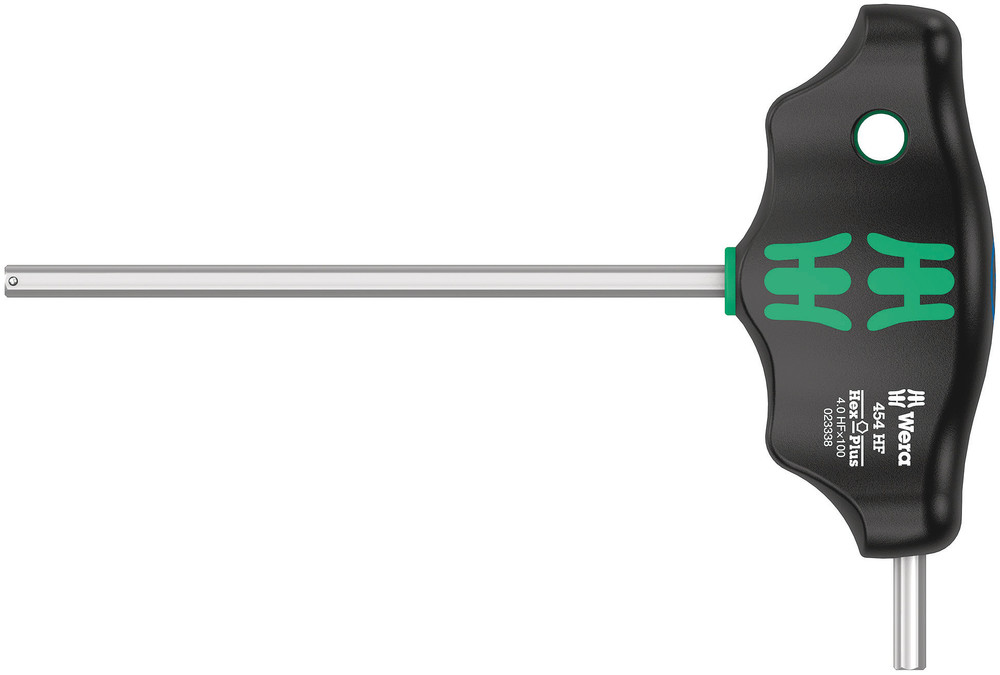 Unbrakonøgle 454 Hf 4x150mm