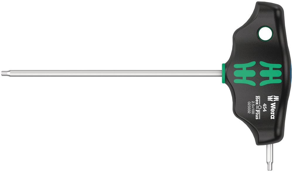 Unbrakonøgle 454   5x100mm