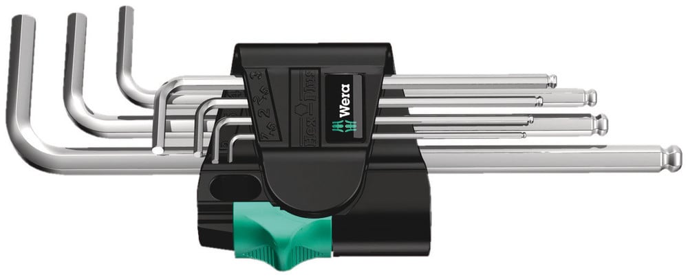 Unbrakonøglesæt 950 Hp1