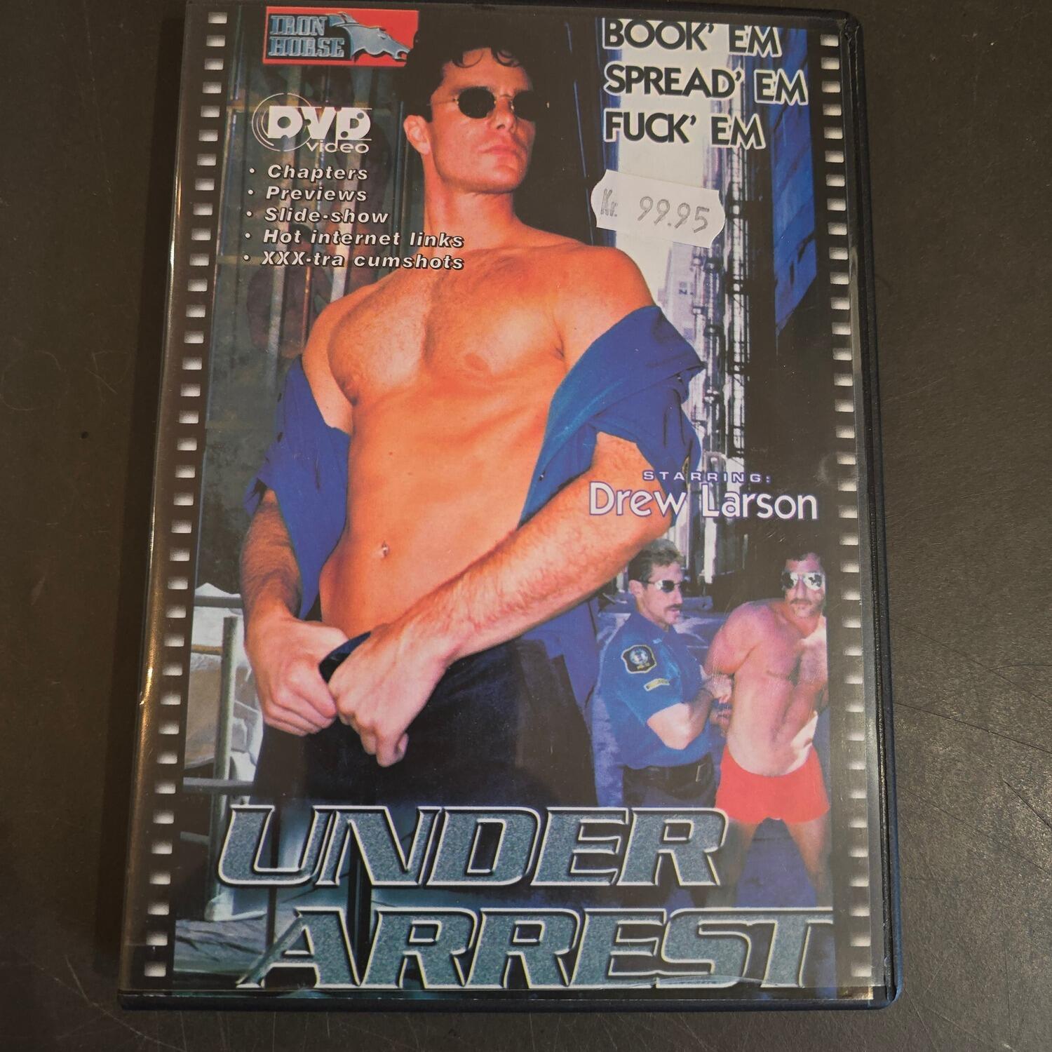 Under Arrest