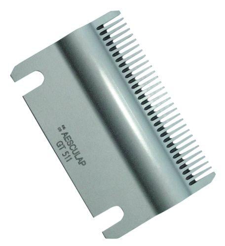 Underkam Hest 1mm  Aesculap 511-31