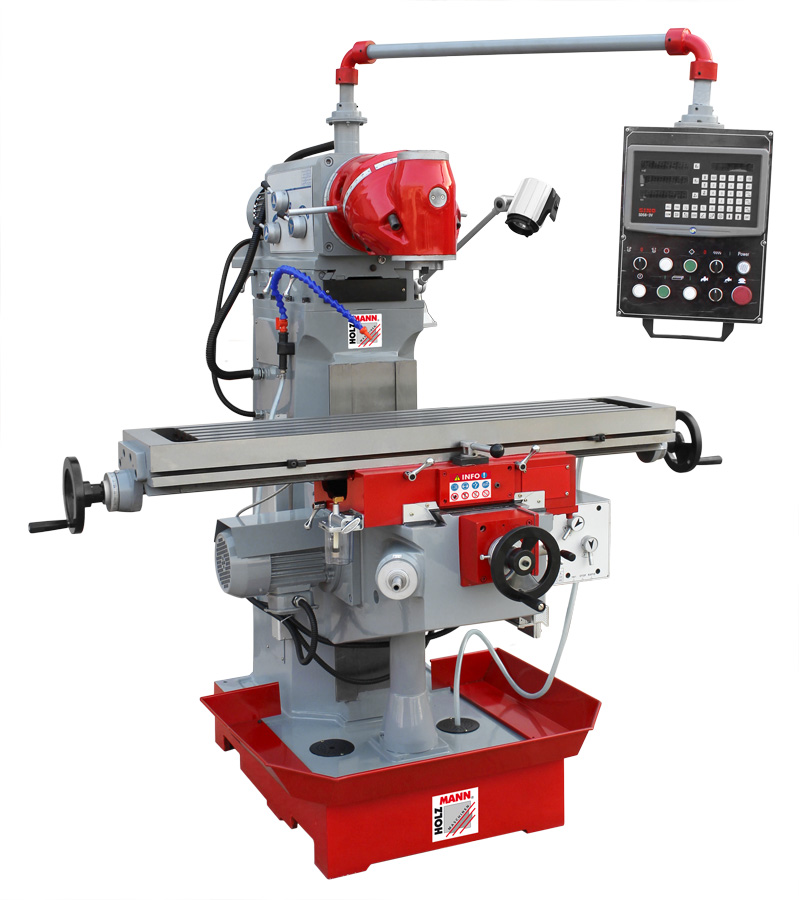 Universel Fræsemaskine Holzmann Bf 700