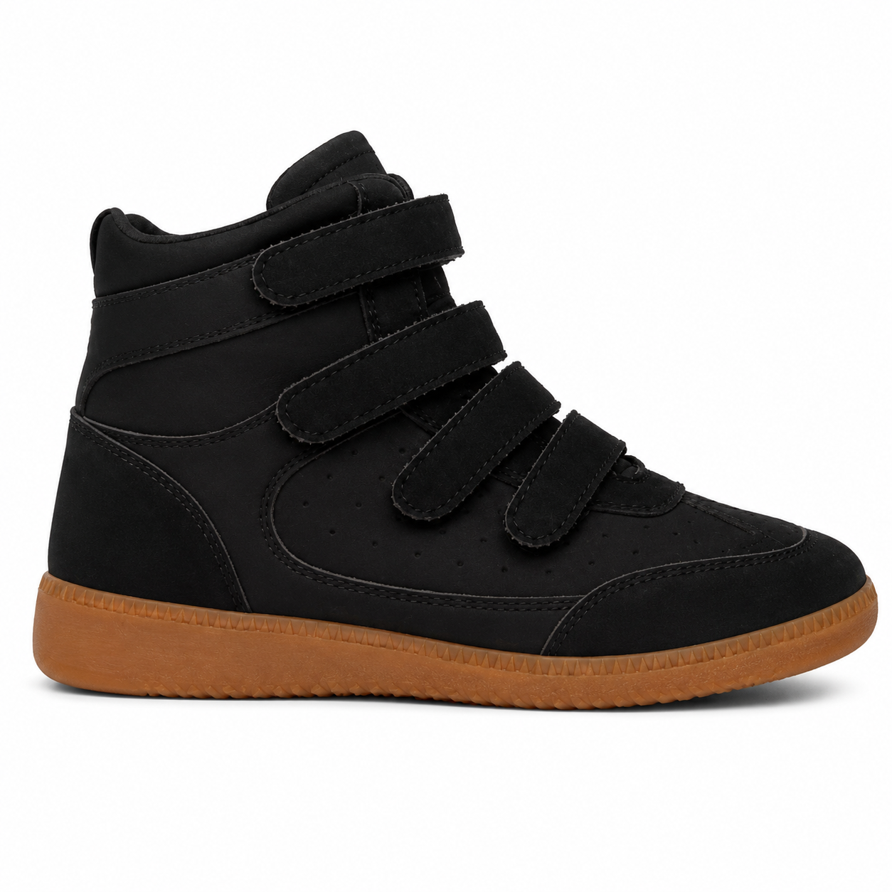 Urban Velcro Mid Sneakers Sort 41