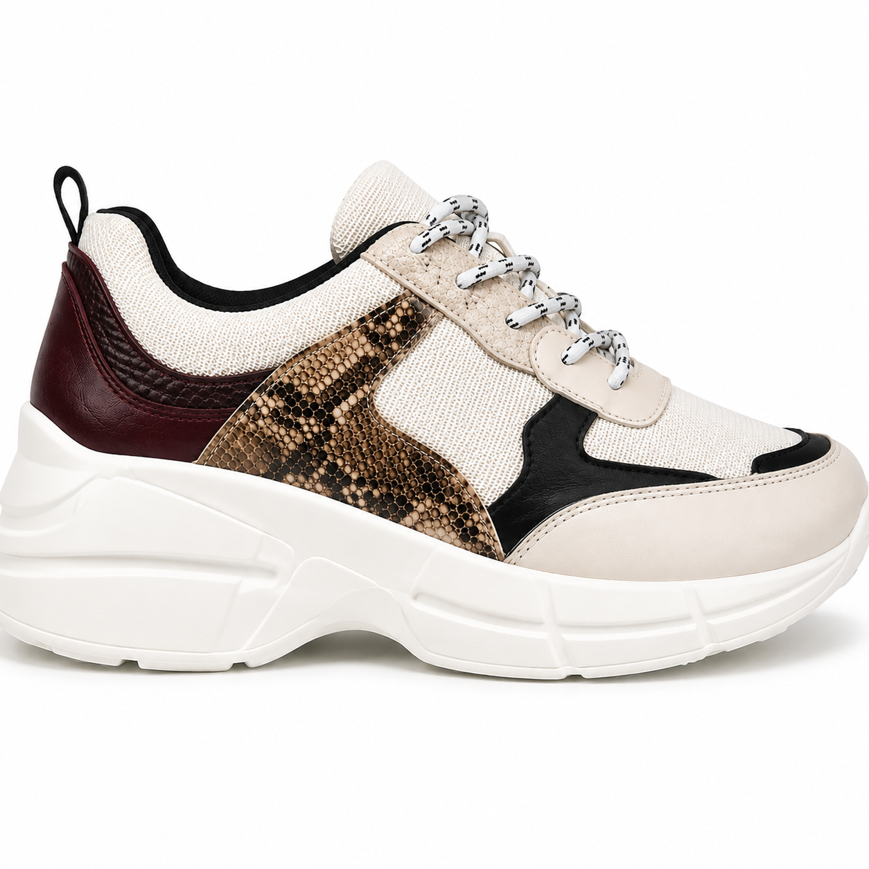 Urban Zip Sneaker 41