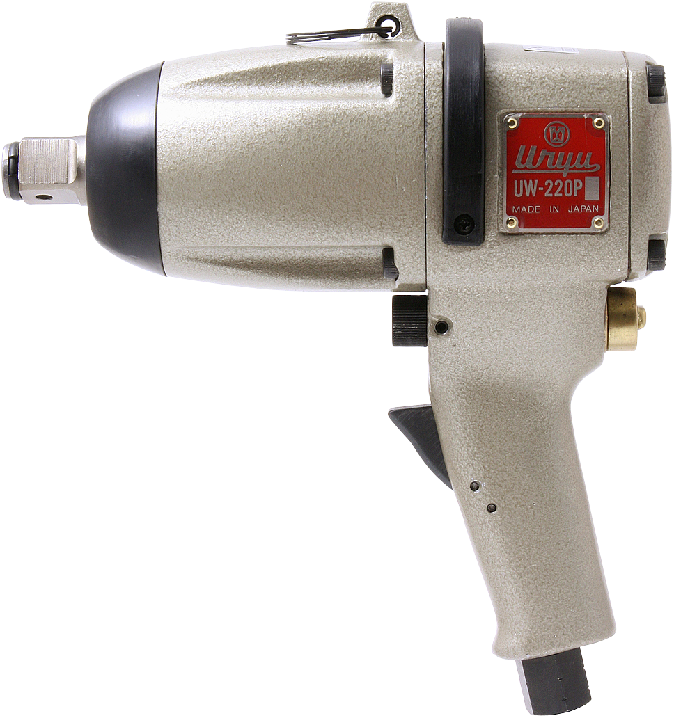 Uryu Pneum  Slagnøgle Pistol     Quot  Uw-220p