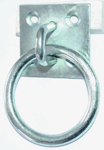 Vægbeslag Med Ring   Stk