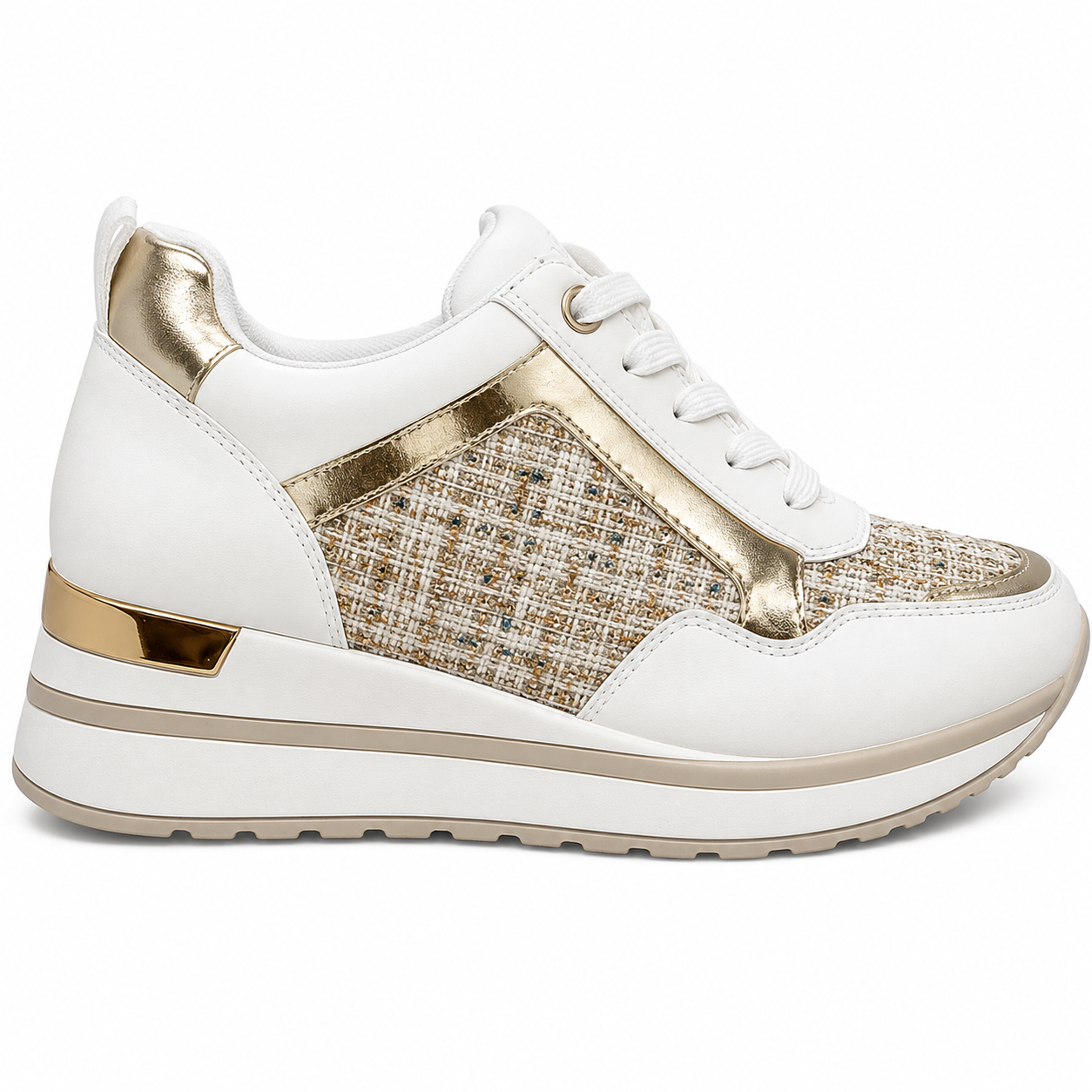 Valencia Wedge Sneaker 41