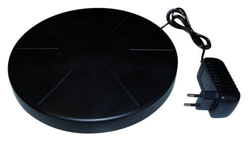 Varmeplade Ryom Skridsik 25cm 24v